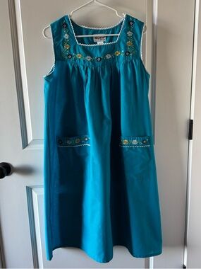 Anthony Richards sleeveless dress